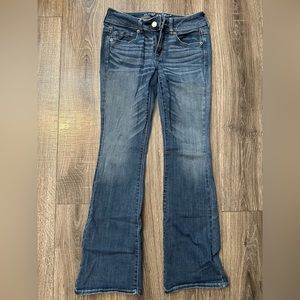 American Eagle Kick Boot Jeans
